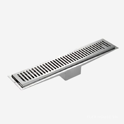 Phễu thoát sàn đồng thau nguyên chất hiện đại Inax PBFV-600