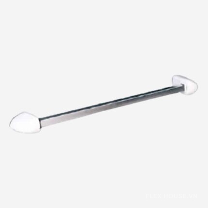 Thanh treo khăn đơn phòng tắm chống rơi Inax H-445V