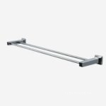 Thanh vắt khăn đôi cao cấp TOTO YT408W6V