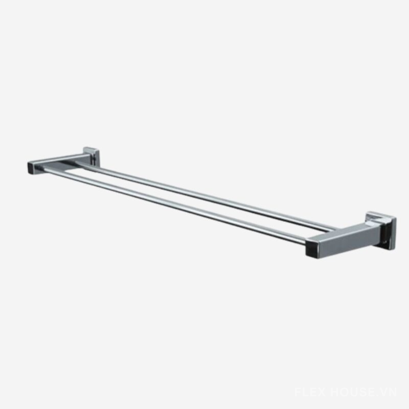Thanh vắt khăn đôi cao cấp TOTO YT408W6V