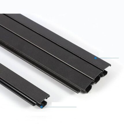 Bộ cửa chớp lùa xếp âm tủ cao cấp BTC-SS1800
