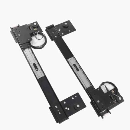 Phụ kiện cửa trượt xếp giấu cánh bằng thép cán nguội BTC-FT