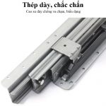 Ray trượt tủ cầu thang giảm chấn cao cấp BTC-SR