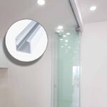 Bộ Ray trượt cho cửa lùa xếp tải trọng 300kg WXDL-R003