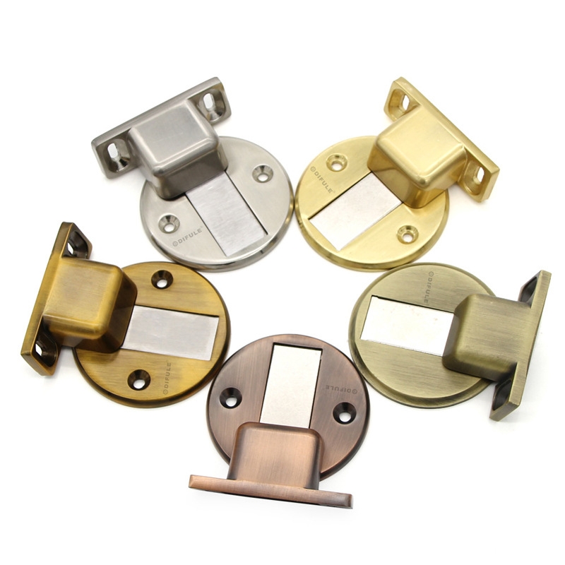 Chắn cửa chống va đập cho cửa loại móng ngựa P008A 1 Chắn cửa chống va đập cho cửa loại móng ngựa P008A 5