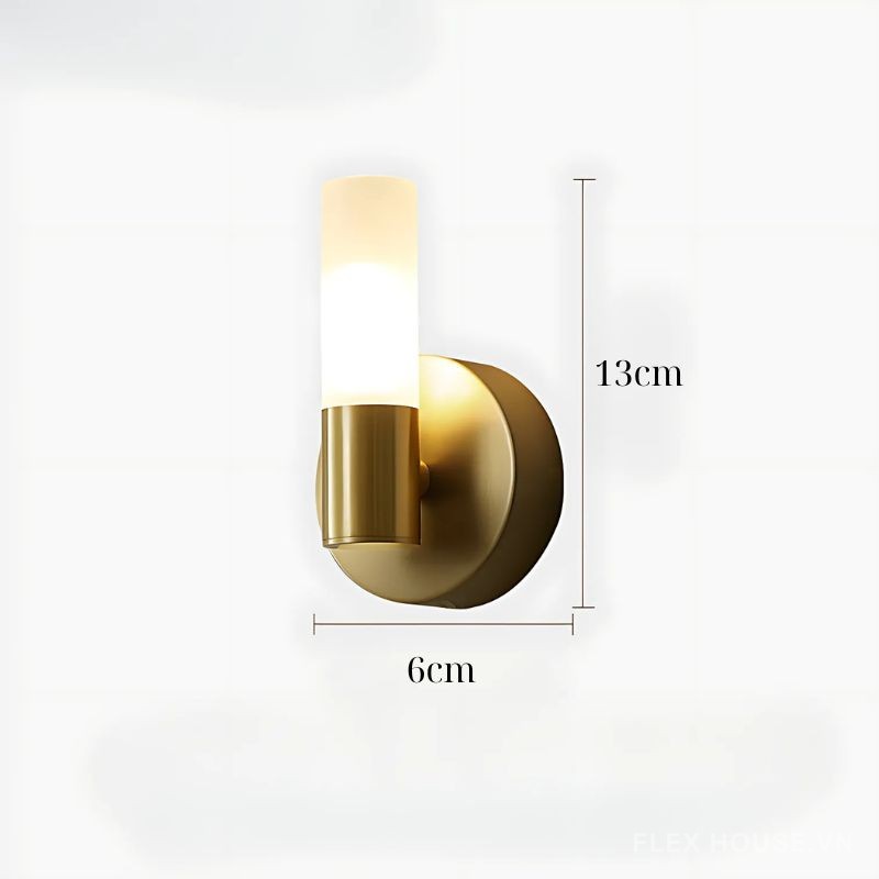 Đèn tường hình ống phát sáng hiện đại XL7780 11