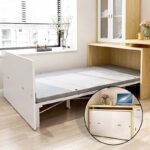 Giường thông minh mở rộng âm tủ GN010