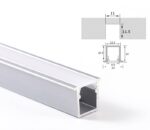 Đèn LED âm tủ 10mm HM-310
