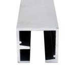 Ray trượt cho cửa lùa xếp dày 3mm MONZ-DG-WX002