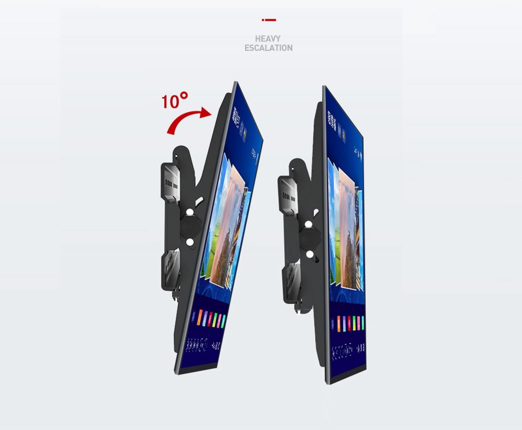 Giá treo TV gắn tường 60-120 Inch PM-TVM400A 1