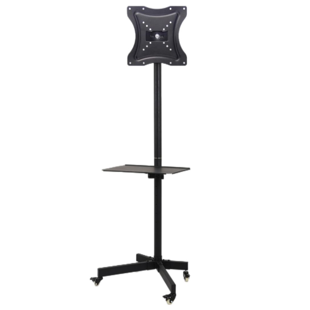 Giá treo TV có bánh xe lắp đặt tại nhà PM-YK 6