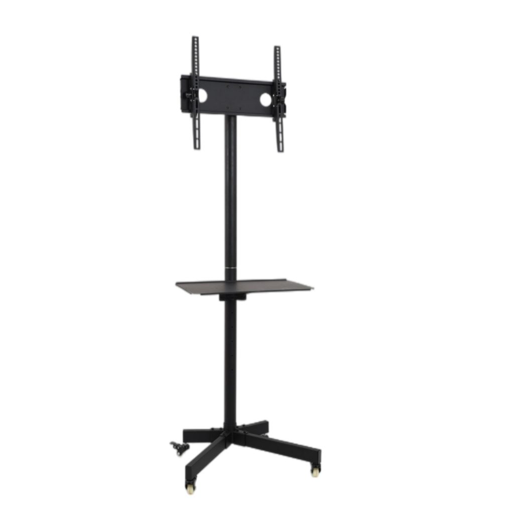 Giá treo TV có bánh xe lắp đặt tại nhà PM-YK 5