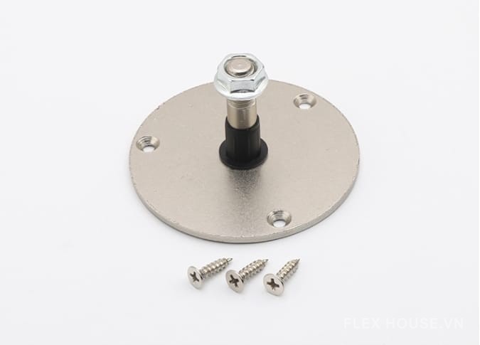 Phụ kiện kệ giày túi xách xoay 360 độ BTC-RTA