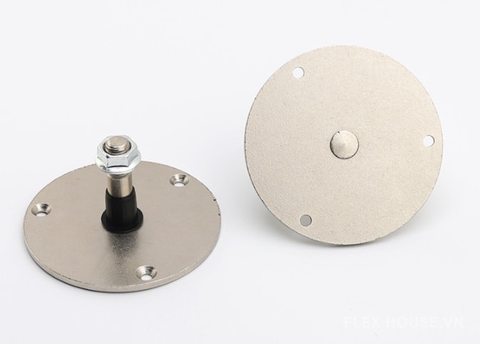 Phụ kiện kệ giày túi xách xoay 360 độ BTC-RTA
