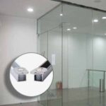 Ray dẫn hướng dưới cho cửa xếp XGD-AZ