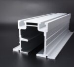 Bộ ray trượt cửa xếp tải trọng 400kg WXDL-004