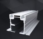 Bộ ray trượt cửa xếp tải trọng 400kg WXDL-004