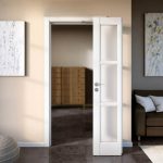 Cơ cấu gấp cánh 180 độ cho cửa xếp 180D-ZDM