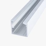Bộ Ray trượt cho cửa lùa xếp tải trọng 300kg WXDL-R003