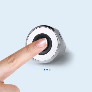 Khóa vân tay cho hộc tủ kéo 3 ngăn YLF051