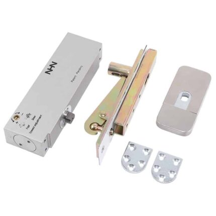Bản lề âm sàn xoay 360 độ chịu lực cao BTC-W360