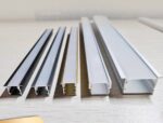 Máng đèn Led Nhôm Acrylic đa năng hiện đại