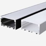 Máng đèn Led bản rộng cao cấp BGX