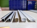 Máng đèn Led Nhôm Acrylic đa năng hiện đại