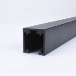 Bộ ray trượt cửa lùa tải trọng 130kg MONZ-HVDG-HS130