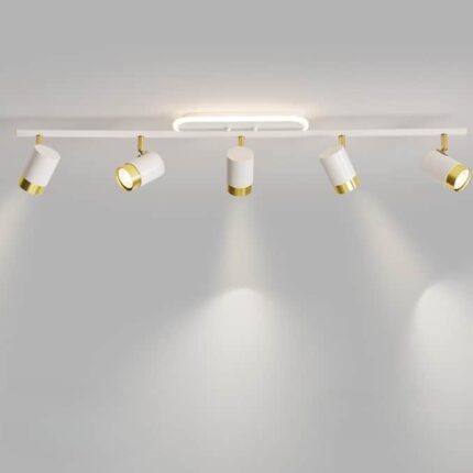 Bảng Kích Thước Đèn Spotlight Âm Trần Theo Từng Công Suất 4