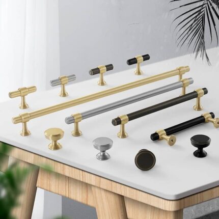 Top 11 Vật Liệu Tay Nắm Tủ Phổ Biến 24