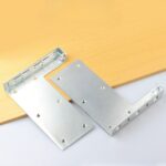 Bas treo âm cho kệ tủ gỗ tải trọng cao LJJ4808