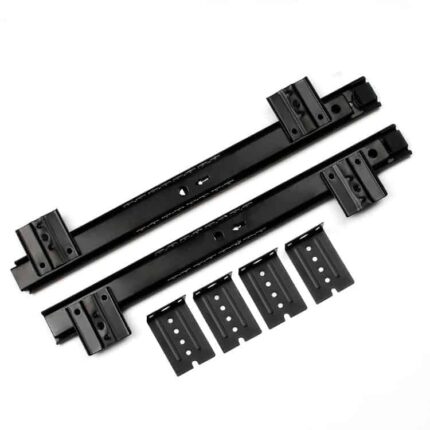 Ray trượt bàn phím máy tính tích hợp khay LJJ001