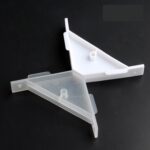 Bas nối góc tủ bằng nhựa PP cao cấp LJJ4448