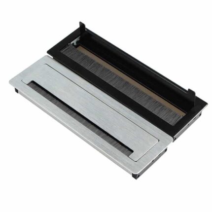 Nắp luồn dây điện hợp kim nhôm cao cấp LJJ0848