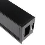 Ổ cắm điện âm bàn làm việc hợp kim nhôm LJJ6325