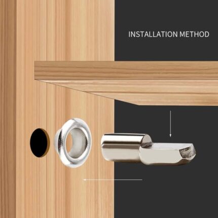 Bas đỡ kệ tủ mỏ vịt tải trọng cao LJJ1226