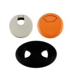 Nắp luồn dây điện nhựa PP cao cấp LJJ5694