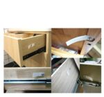 Phụ kiện chống trượt ngăn tủ LJJ7091