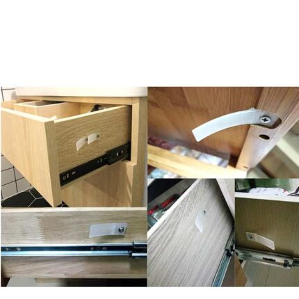 Phụ kiện chống trượt ngăn tủ LJJ7091