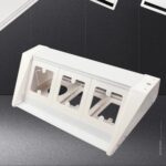 Ổ cắm điện âm bàn làm việc LJJ5904
