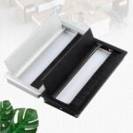 Nắp luồn dây điện hợp kim nhôm cao cấp LJJ5511