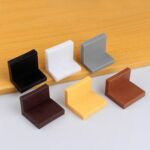 Bas treo chữ L chụp nhựa bản to LJJ3123