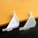 Bas nối góc tủ bằng nhựa PP cao cấp LJJ4448