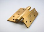 Bản lề cửa bằng đồng thau cao cấp YHTY07052