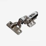 Bản lề thép mạ niken cao cấp Garis GH22