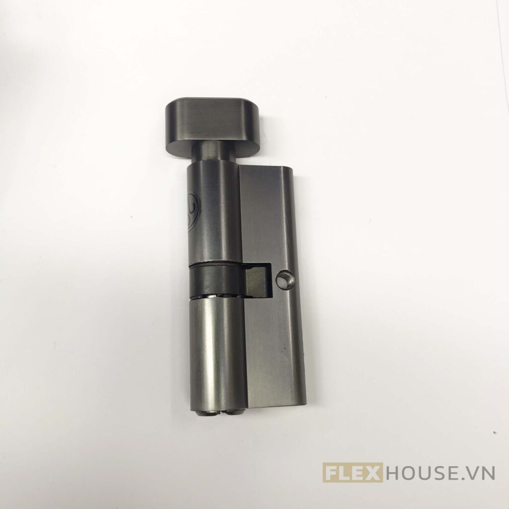 Khoá cửa hợp kim kẽm sang trọng Taura DL2452 4