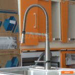 Vòi rửa bằng đồng thau cao cấp GARIS MF03P