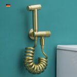 Vòi xịt vệ sinh bằng đồng cao cấp DL220A