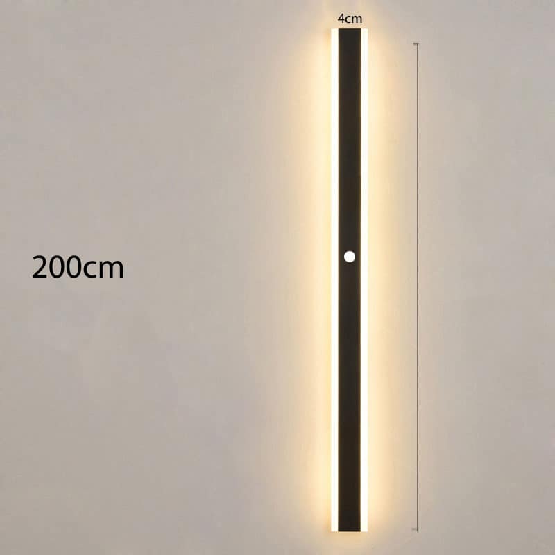 Đèn gắn tường trong nhà cảm ứng nhiều kích thước XL5995 16